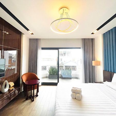 Royal Dragon Boutique Hotel Tan Binh Bandar Ho Chi Minh Luaran gambar