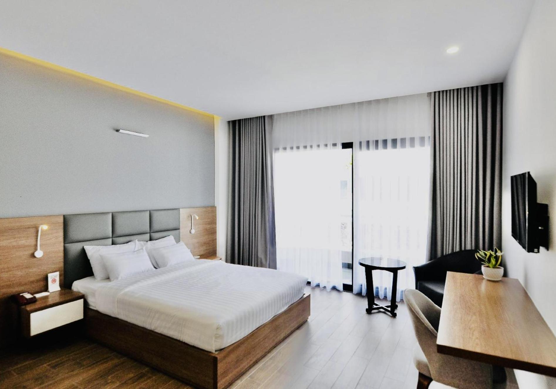 Royal Dragon Boutique Hotel Tan Binh Bandar Ho Chi Minh Luaran gambar