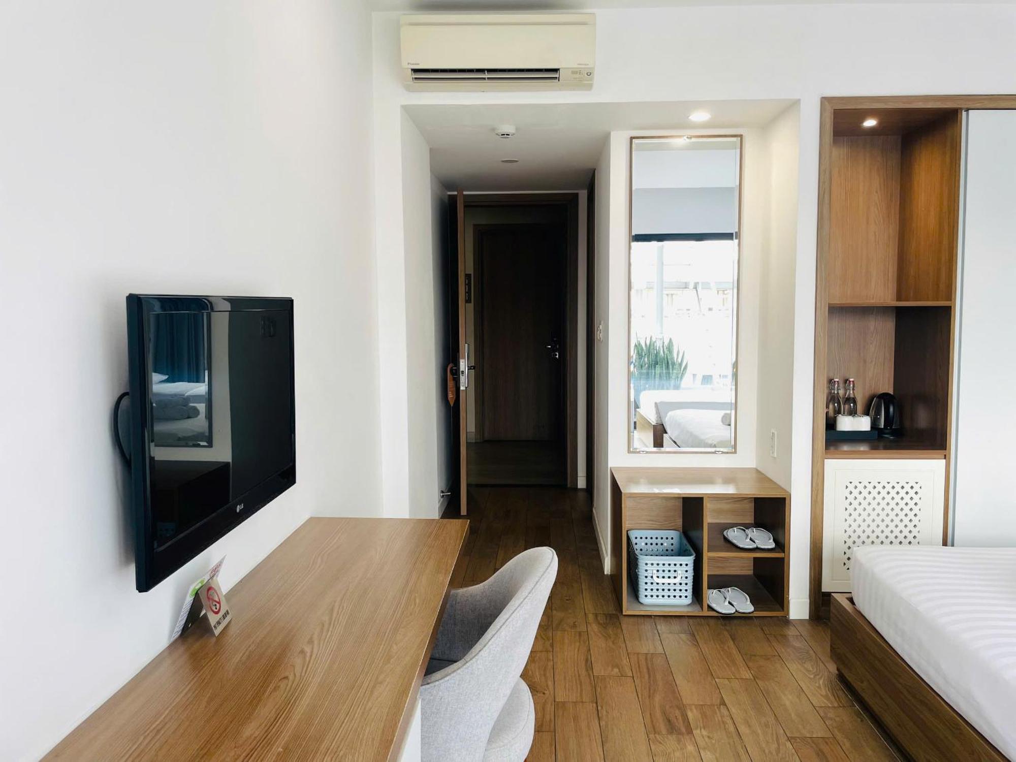 Royal Dragon Boutique Hotel Tan Binh Bandar Ho Chi Minh Luaran gambar