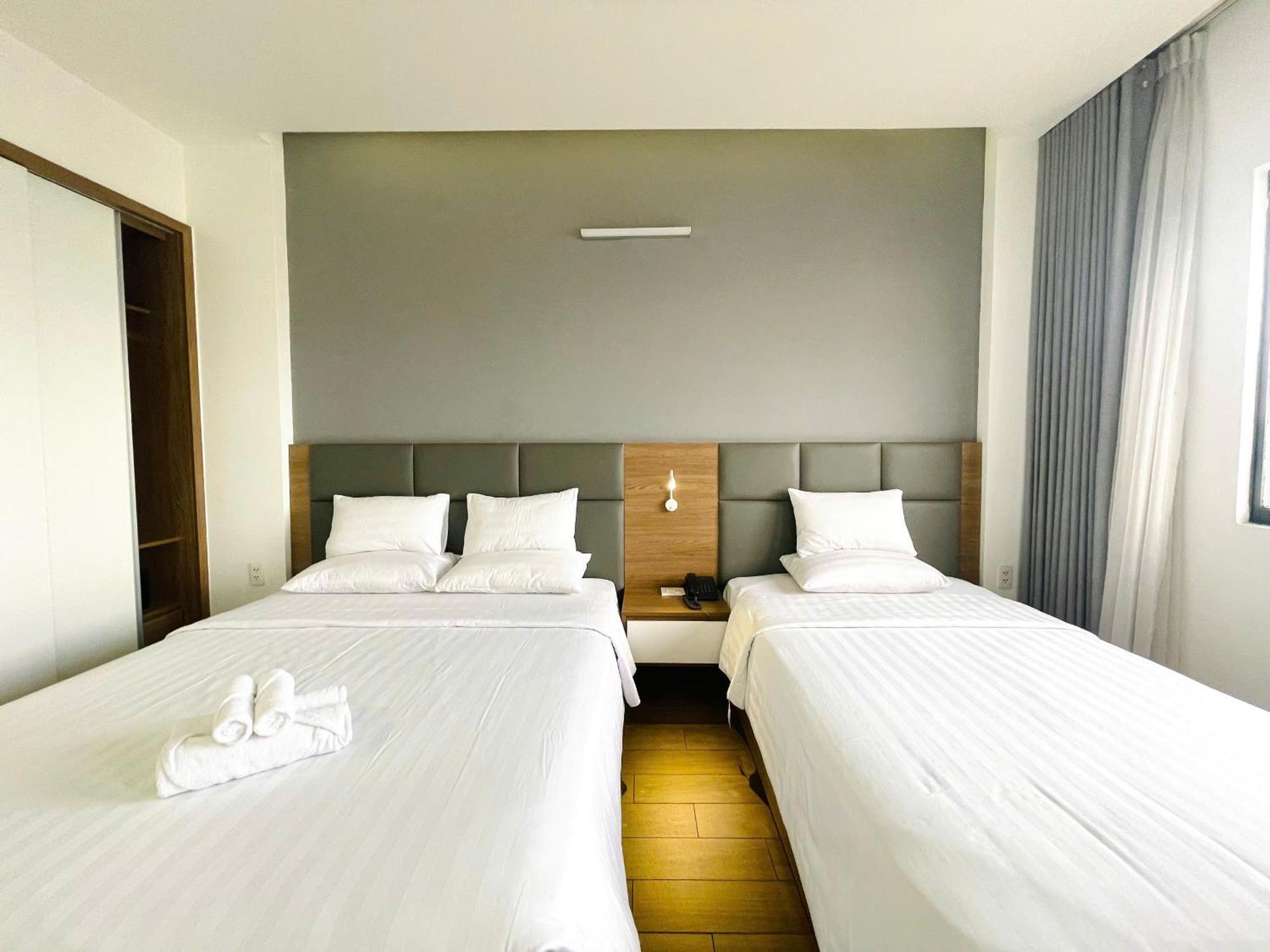Royal Dragon Boutique Hotel Tan Binh Bandar Ho Chi Minh Luaran gambar