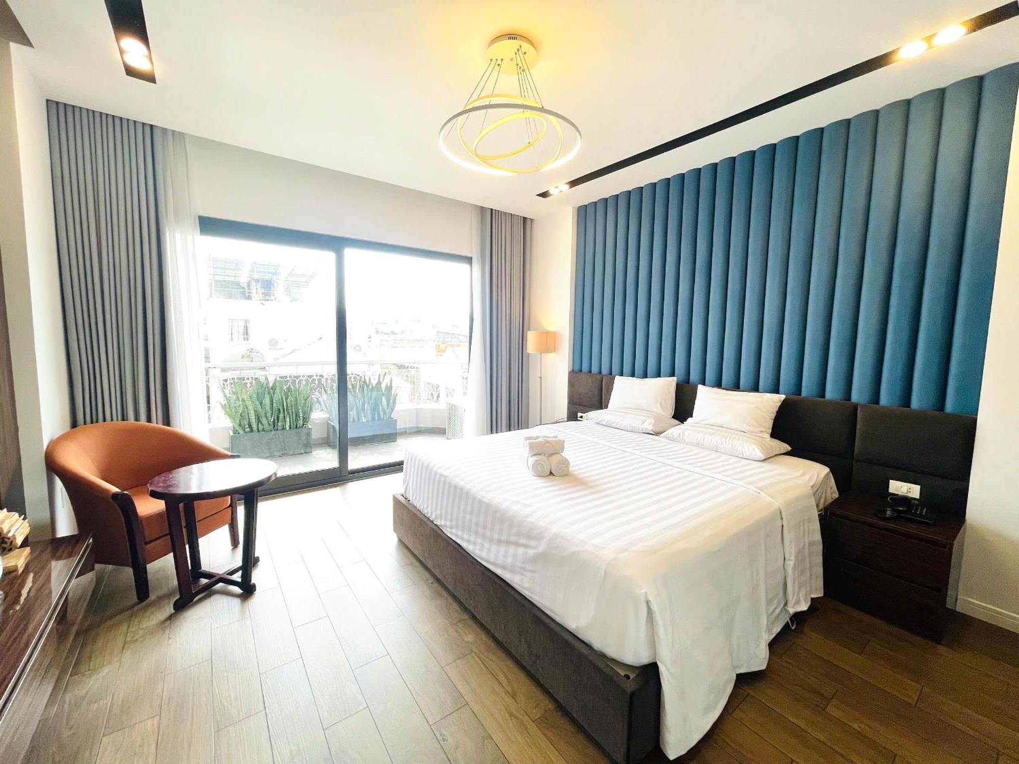 Royal Dragon Boutique Hotel Tan Binh Bandar Ho Chi Minh Luaran gambar