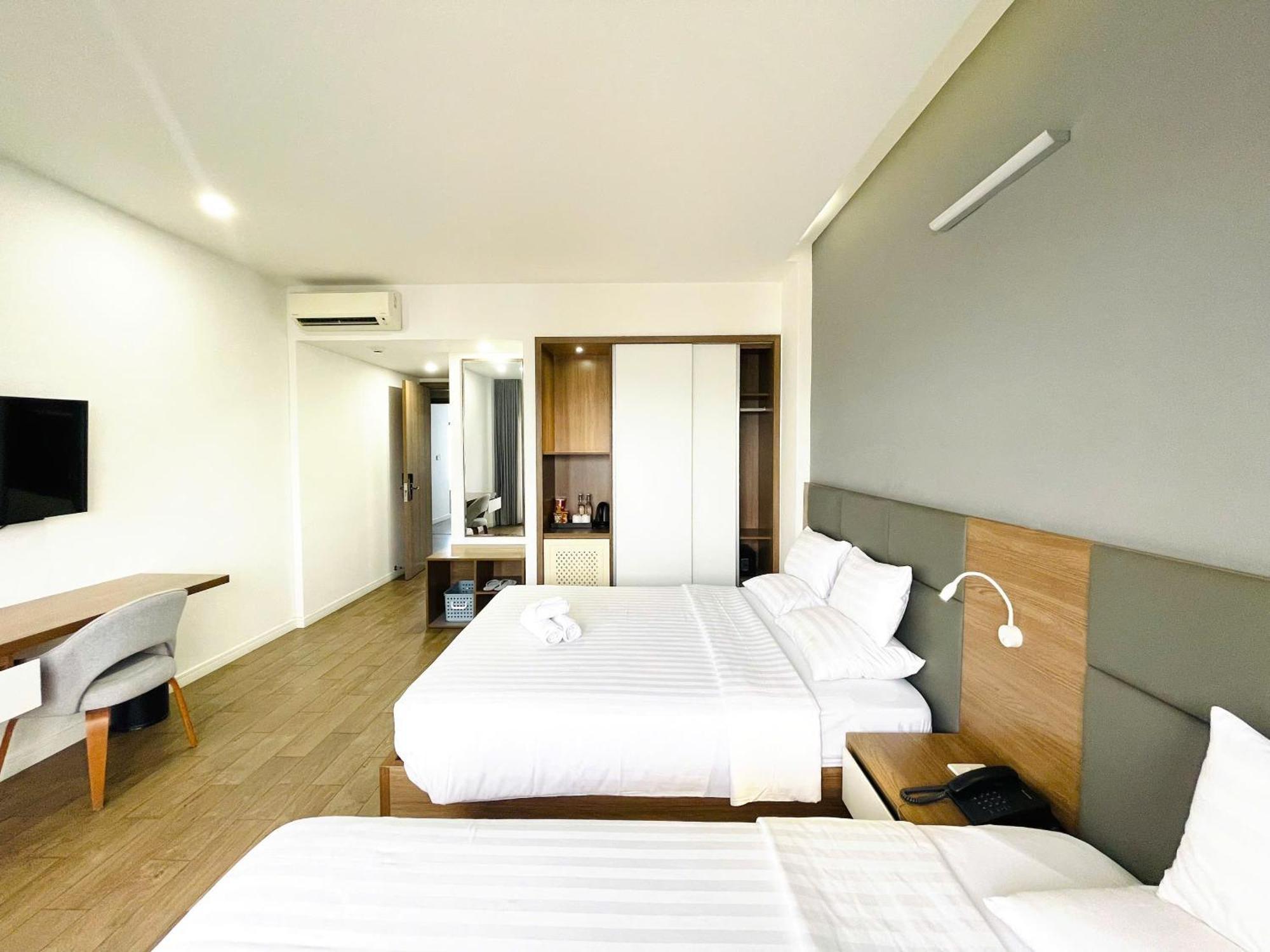 Royal Dragon Boutique Hotel Tan Binh Bandar Ho Chi Minh Luaran gambar