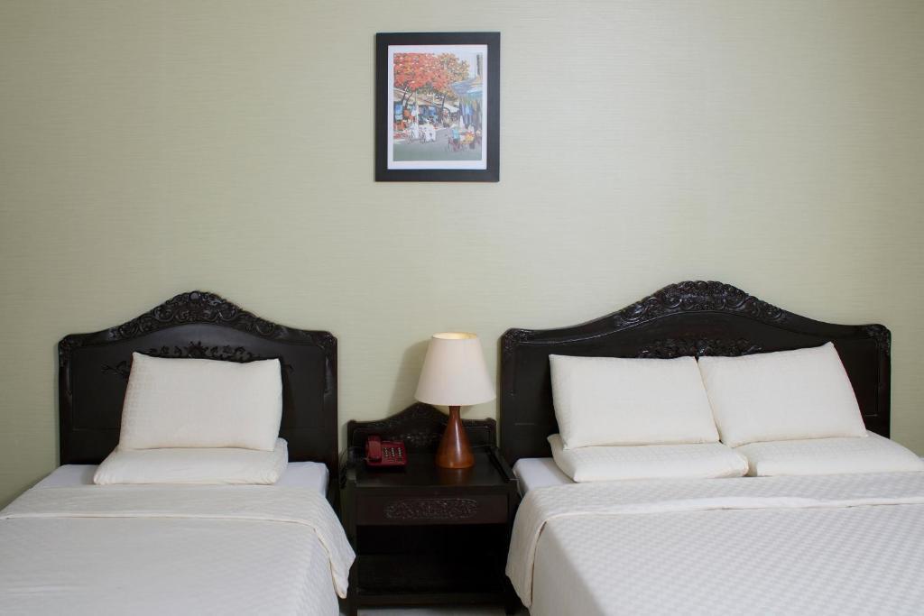 Royal Dragon Boutique Hotel Tan Binh Bandar Ho Chi Minh Bilik gambar