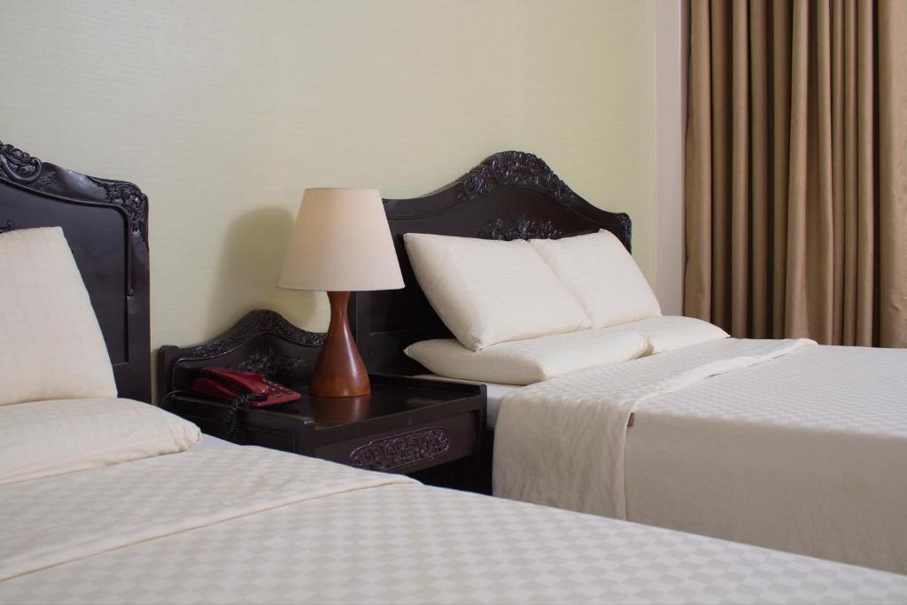 Royal Dragon Boutique Hotel Tan Binh Bandar Ho Chi Minh Bilik gambar