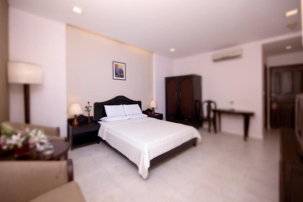 Royal Dragon Boutique Hotel Tan Binh Bandar Ho Chi Minh Bilik gambar