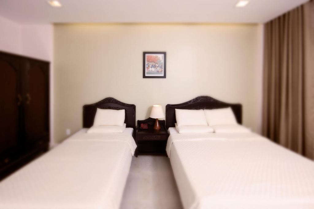 Royal Dragon Boutique Hotel Tan Binh Bandar Ho Chi Minh Luaran gambar