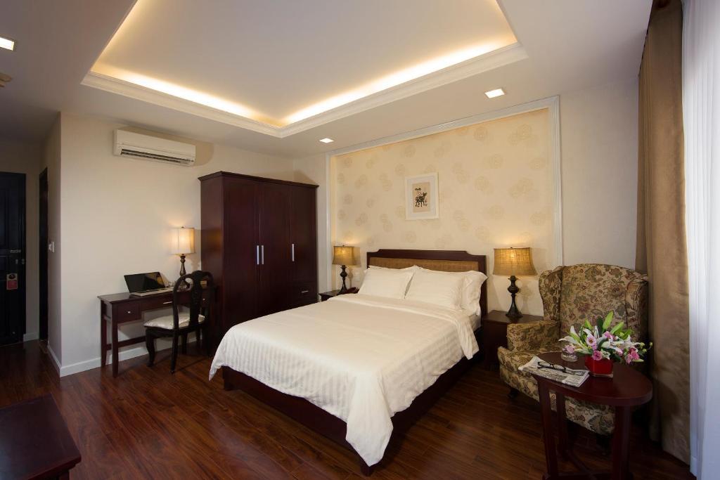 Royal Dragon Boutique Hotel Tan Binh Bandar Ho Chi Minh Bilik gambar