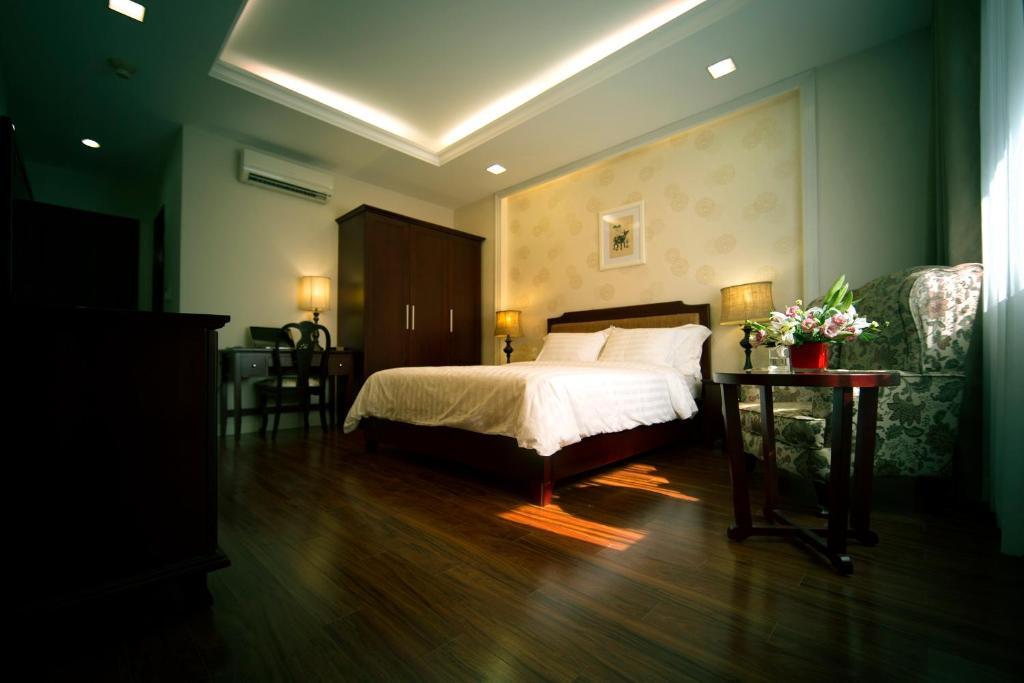 Royal Dragon Boutique Hotel Tan Binh Bandar Ho Chi Minh Luaran gambar