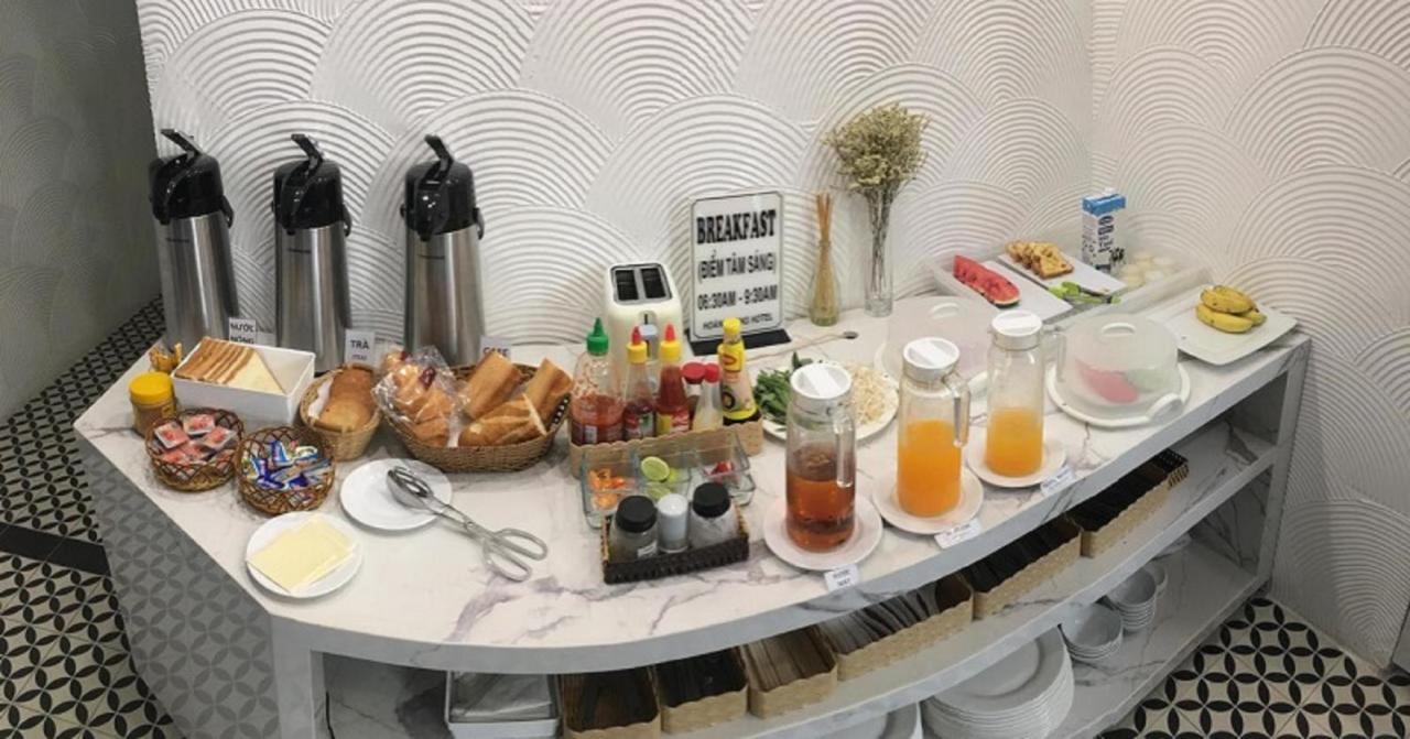 Royal Dragon Boutique Hotel Tan Binh Bandar Ho Chi Minh Luaran gambar