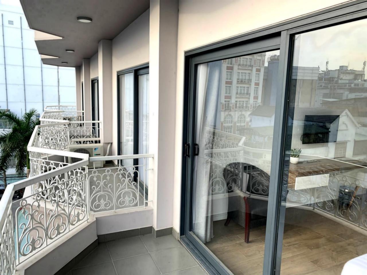 Royal Dragon Boutique Hotel Tan Binh Bandar Ho Chi Minh Luaran gambar