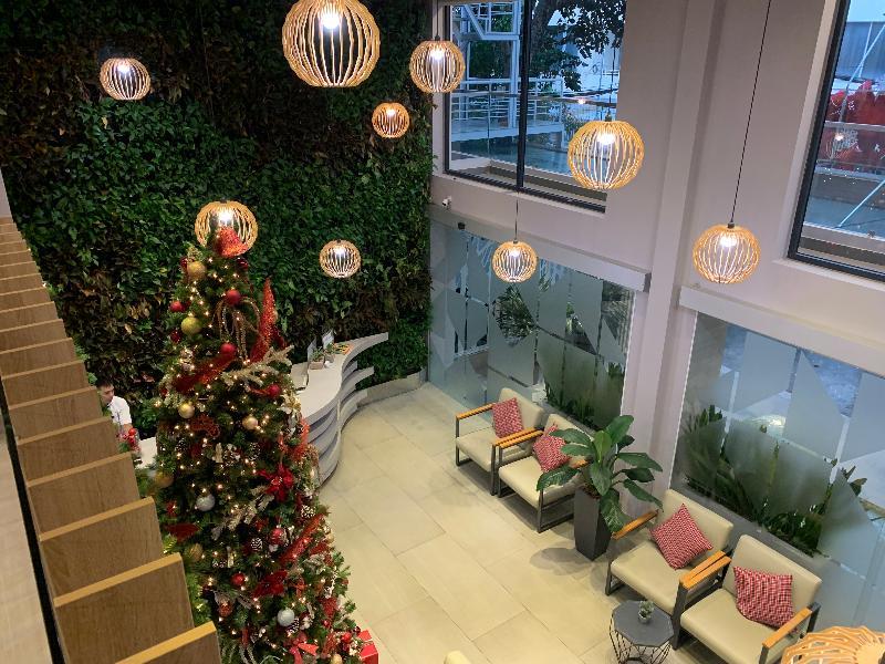 Royal Dragon Boutique Hotel Tan Binh Bandar Ho Chi Minh Luaran gambar