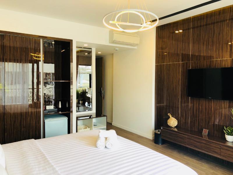 Royal Dragon Boutique Hotel Tan Binh Bandar Ho Chi Minh Luaran gambar